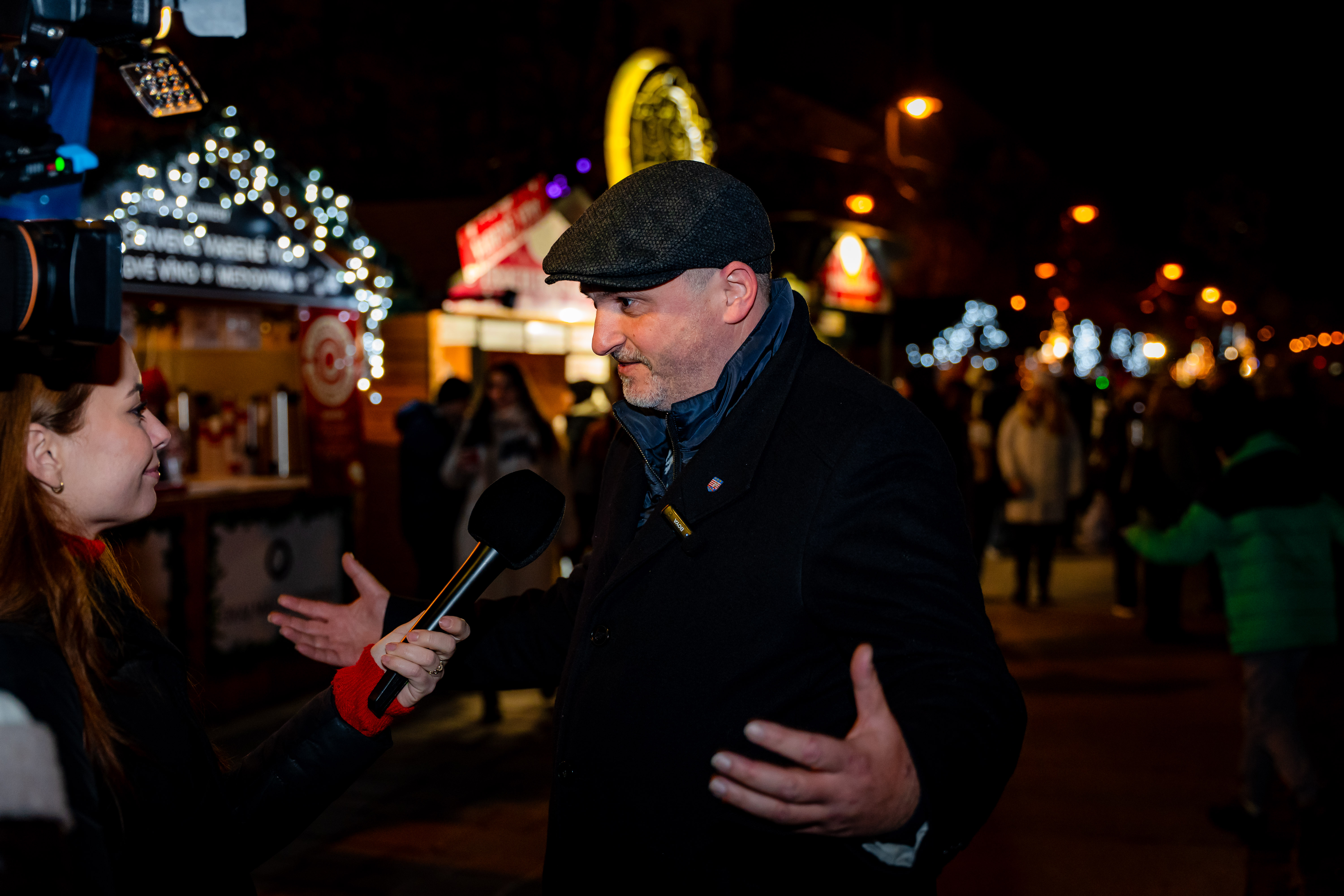 Slavnostne otvorenie Kosickych rozpravkovych Vianoc 2025 a primatorsky punc-21